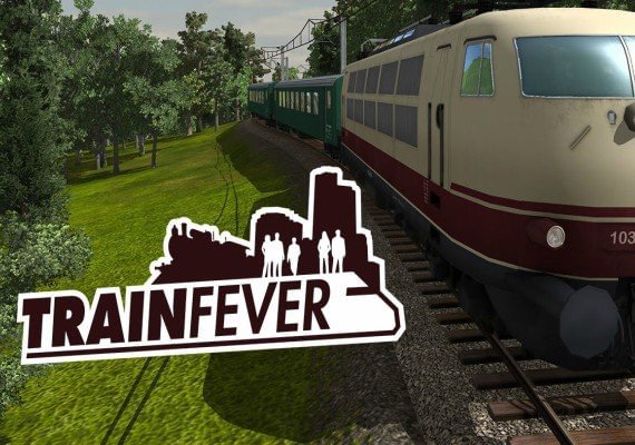 Train Fever (PC) GOG.com Key - GLOBAL