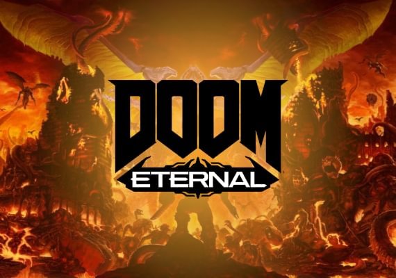 DOOM Eternal (PC) Steam Key - GLOBAL