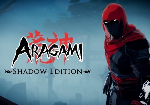 Aragami: Shadow Edition (PC) Steam Key - GLOBAL