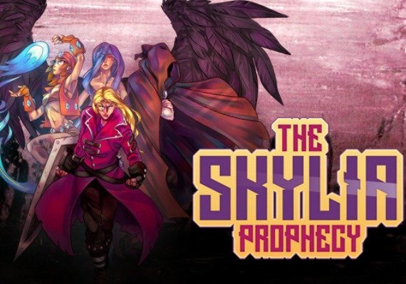 The Skylia Prophecy (PC) Steam Key - GLOBAL