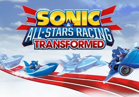 Sonic & All-Stars Racing Transformed (PC) Steam Key - GLOBAL