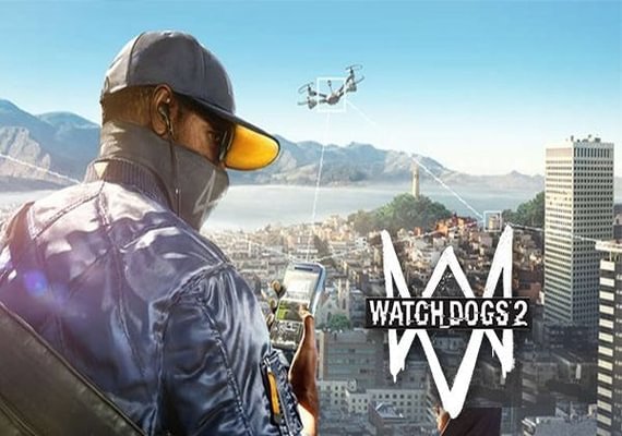 Watch Dogs 2 (PC) Ubisoft Connect Key - EU