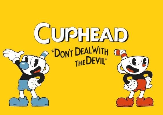 Cuphead (PC) Steam Key - EU