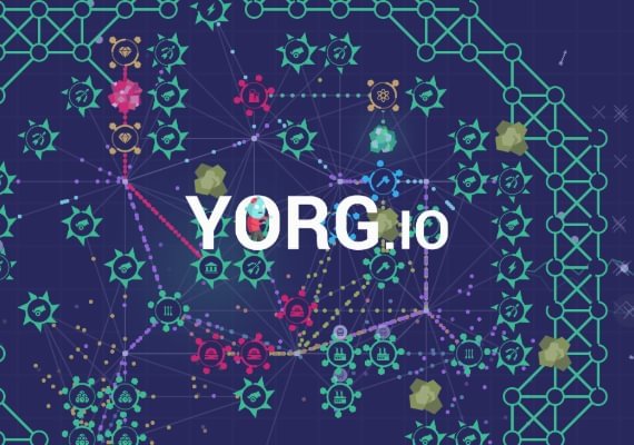 YORG.io (PC) Steam Key - GLOBAL