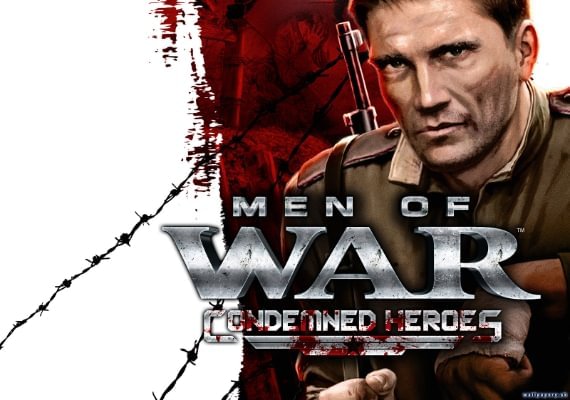 Men of War: Condemned Heroes (PC) Steam Key - GLOBAL