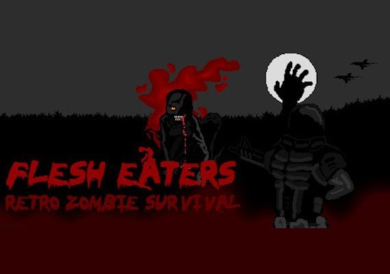 Flesh Eaters (PC) Steam Key - GLOBAL