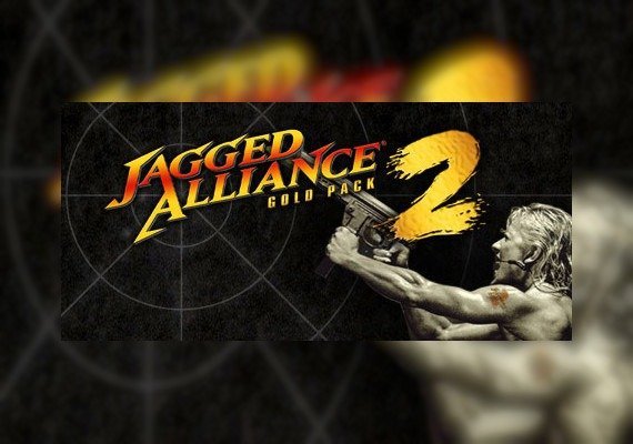 Jagged Alliance 2 - Gold Pack (PC) Steam Key - GLOBAL