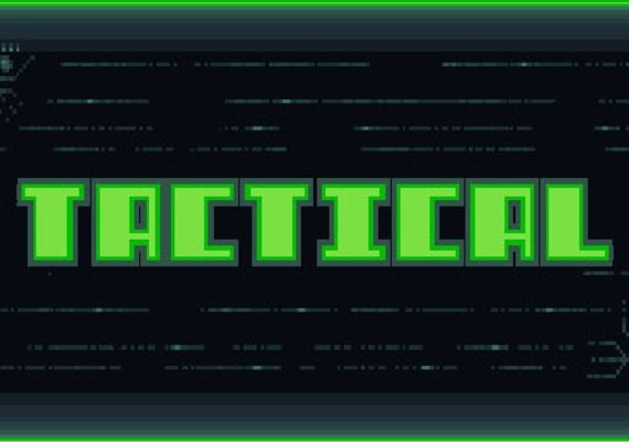 TACTICAL (PC) Steam Key - GLOBAL