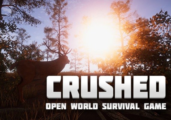 Crushed (PC) Steam Key - GLOBAL