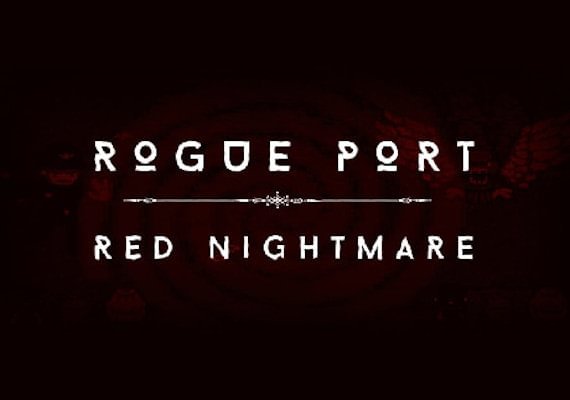Rogue Port - Red Nightmare (PC) Steam Key - GLOBAL