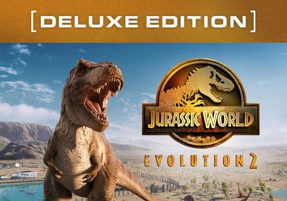 Jurassic World Evolution 2 Deluxe Edition (PC) Steam Key - GLOBAL