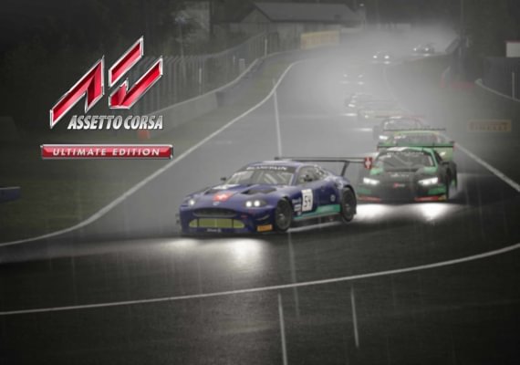 Assetto Corsa (Ultimate Edition) (PC) Steam Key - GLOBAL