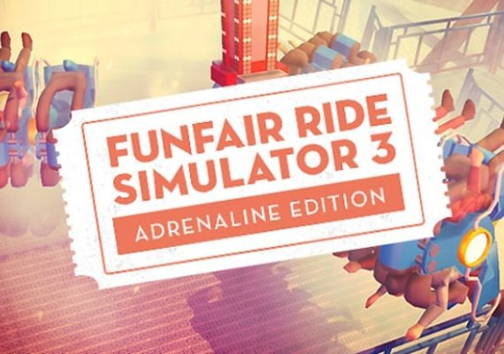 Funfair Ride Simulator 3 (PC) Steam Key - GLOBAL