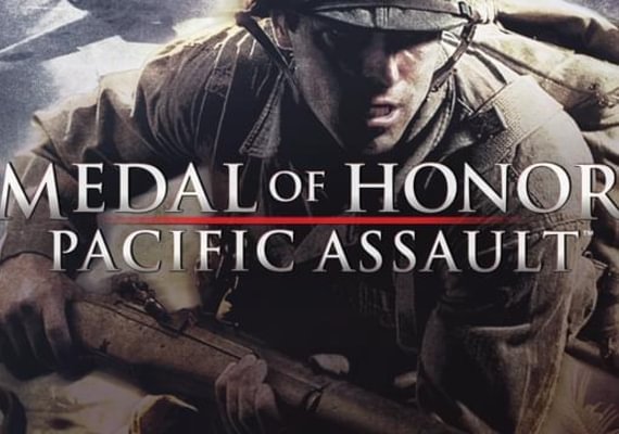 Medal of Honor: Pacific Assault (PC) GOG.com Key - GLOBAL