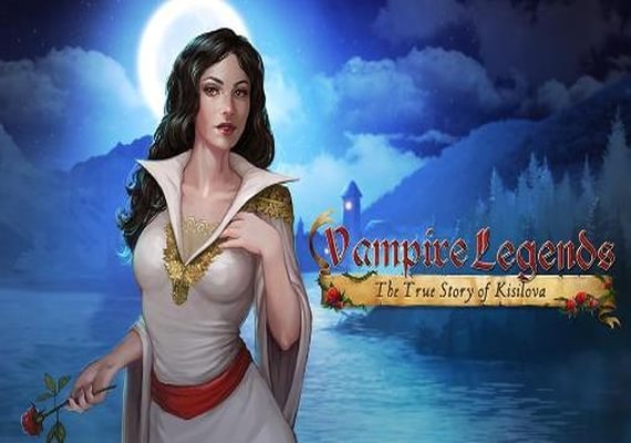 Vampire Legends: The True Story of Kisilova (PC) Steam Key - GLOBAL