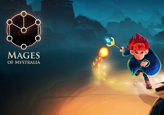 Mages of Mystralia (PC) Steam Key - GLOBAL