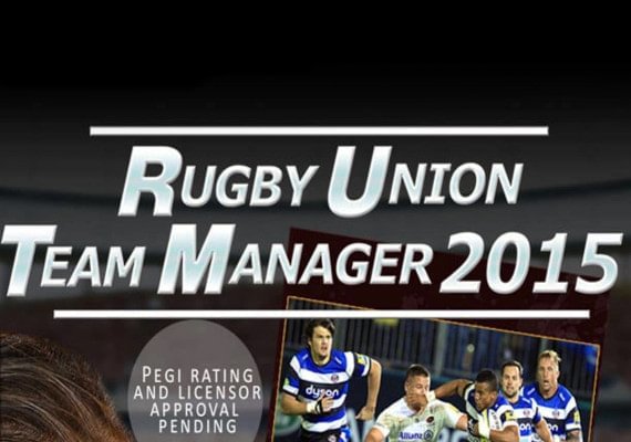 Rugby Union Team Manager 2015 (PC) Steam Key - EU