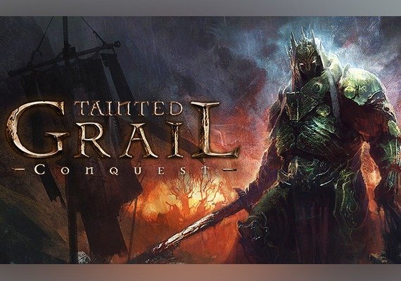 Tainted Grail: Conquest (PC) Steam Key - GLOBAL