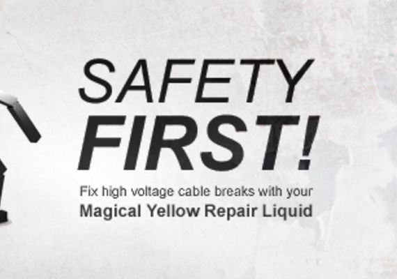 Safety First! (PC) Steam Key - GLOBAL