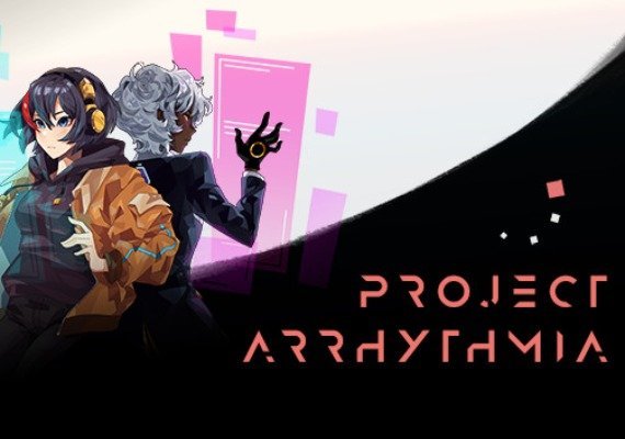 Project Arrhythmia (PC) Steam Key - GLOBAL