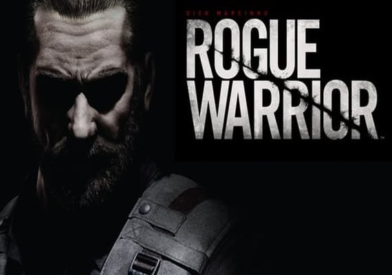Rogue Warrior (PC) Steam Key - GLOBAL