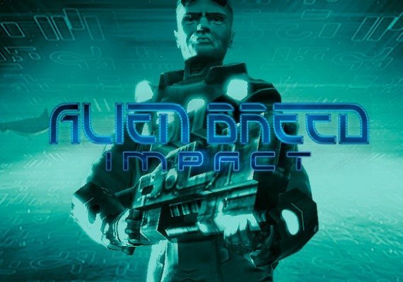 Alien Breed: Impact (PC) Steam Key - GLOBAL