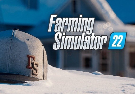 Farming Simulator 22 (PC) Steam Key - GLOBAL