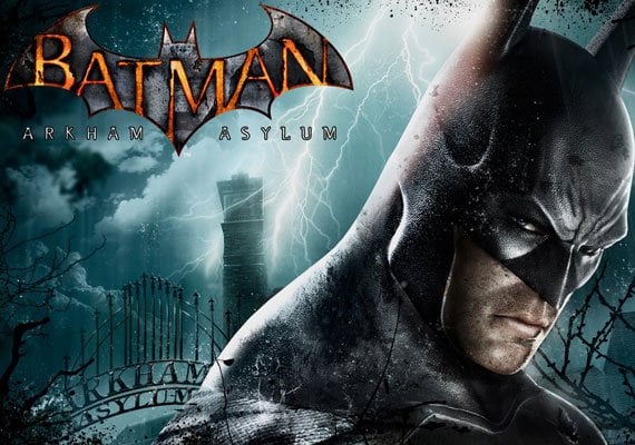 Batman: Arkham Asylum Game of the Year Edition (PC) Steam Key - GLOBAL