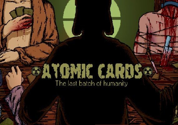 Atomic Cards (PC) Steam Key - GLOBAL