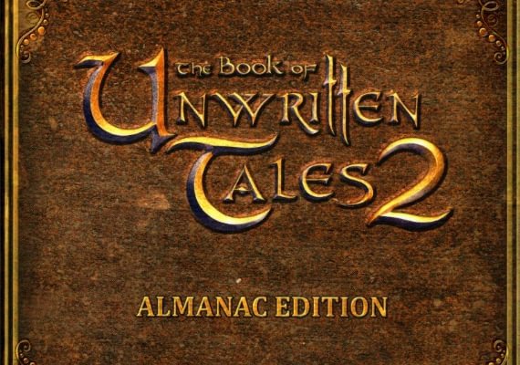 The Book of Unwritten Tales 2 Almanac Edition (PC) Steam Key - GLOBAL