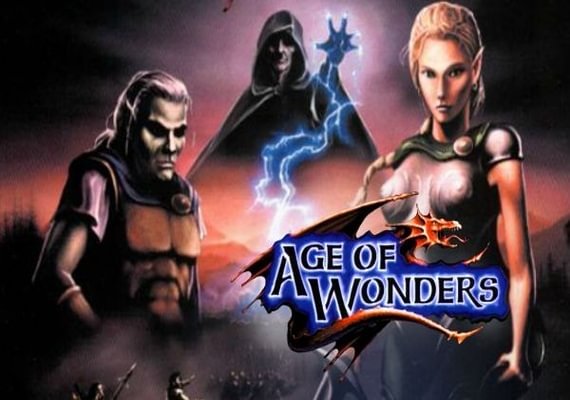Age of Wonders (PC) Steam Key - GLOBAL