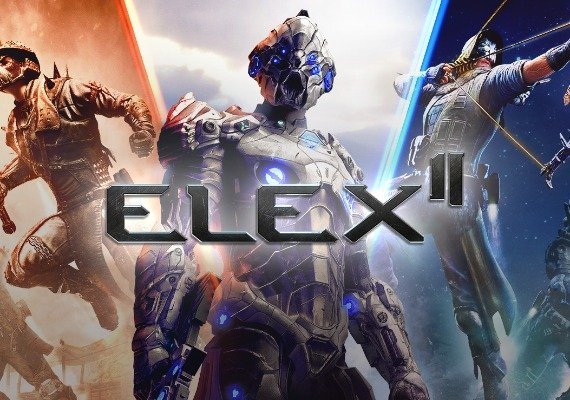 ELEX II (PC) Steam Key - GLOBAL