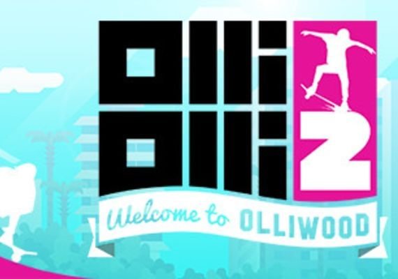 OlliOlli2: Welcome to Olliwood (PC) Steam Key - GLOBAL