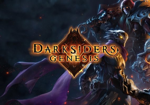 Darksiders Genesis (PC) Steam Key - GLOBAL