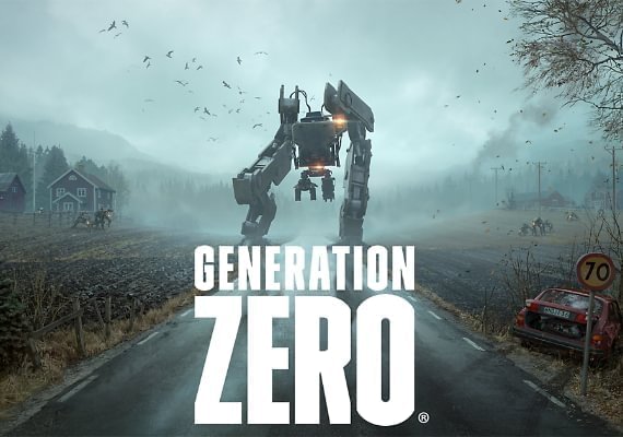 Generation Zero (PC) Steam Key - GLOBAL