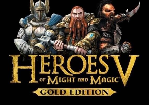 Heroes of Might & Magic V: Gold Edition (PC) Ubisoft Connect Key - GLOBAL