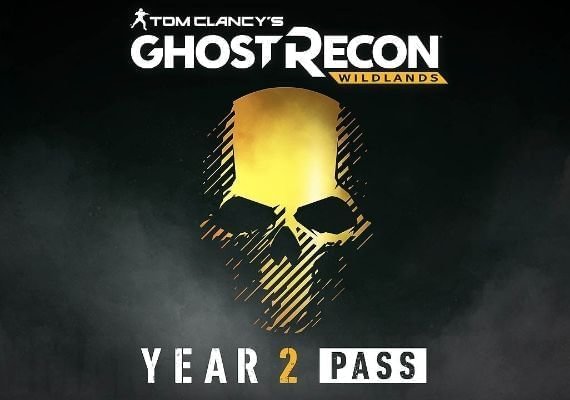 Tom Clancy's Ghost Recon Wildlands - Season Pass Year 2 (PC) Ubisoft Connect Key - EU