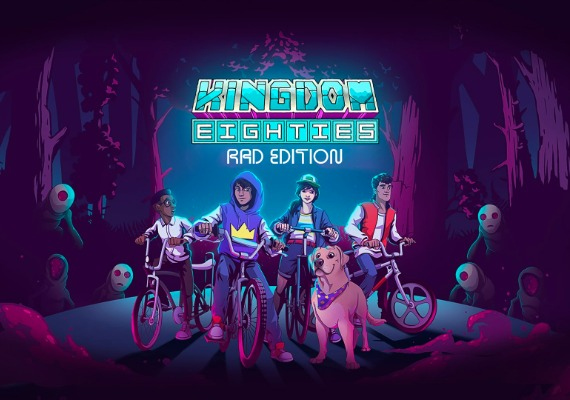 Kingdom Eighties Rad Edition (PC) Steam Key - GLOBAL