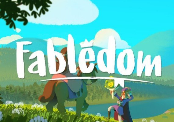 Fabledom (PC) Steam Key - GLOBAL