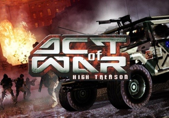Act of War: High Treason (PC) Steam Key - GLOBAL