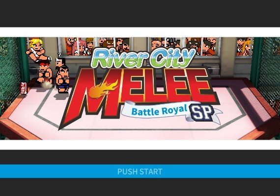 River City Melee: Battle Royal Special (PC) Steam Key - GLOBAL