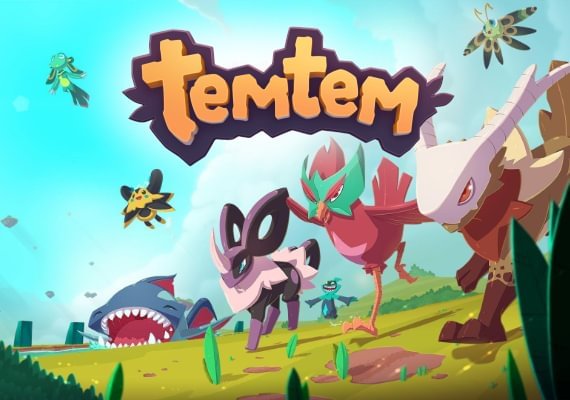 Temtem (PC) Steam Key - GLOBAL
