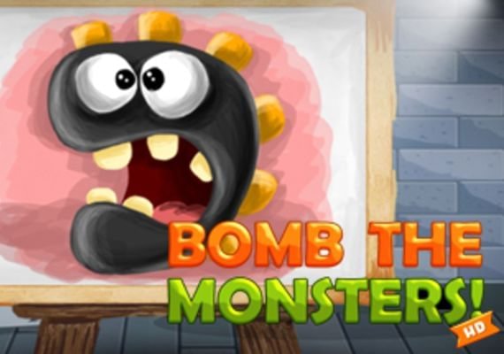 Bomb The Monsters! (PC) Steam Key - GLOBAL