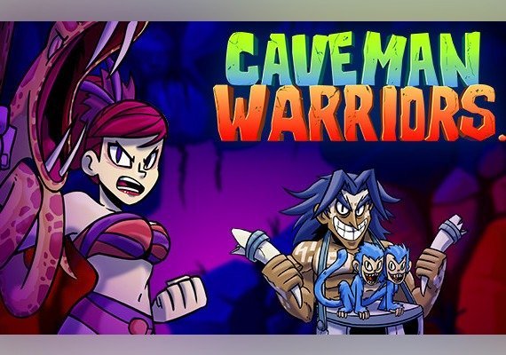 Caveman Warriors (PC) Steam Key - GLOBAL