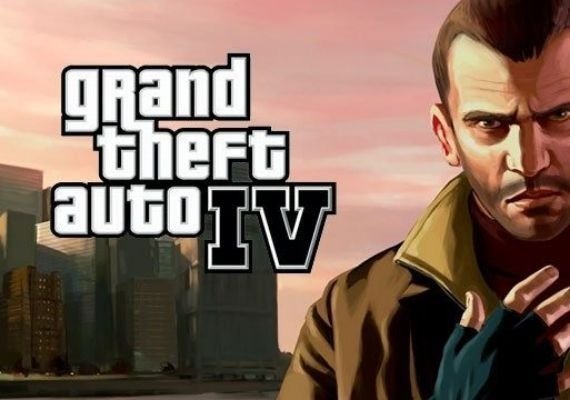 Grand Theft Auto IV: Complete Edition (PC) Rockstar Games Launcher Key - GLOBAL