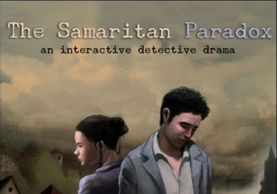 The Samaritan Paradox (PC) Steam Key - GLOBAL