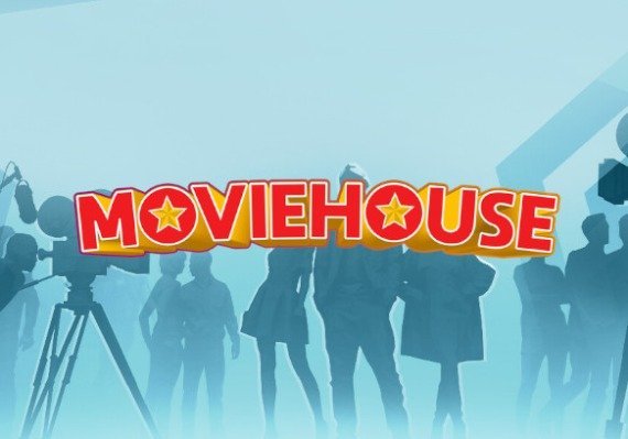Moviehouse - The Film Studio Tycoon (PC) Steam Key - GLOBAL
