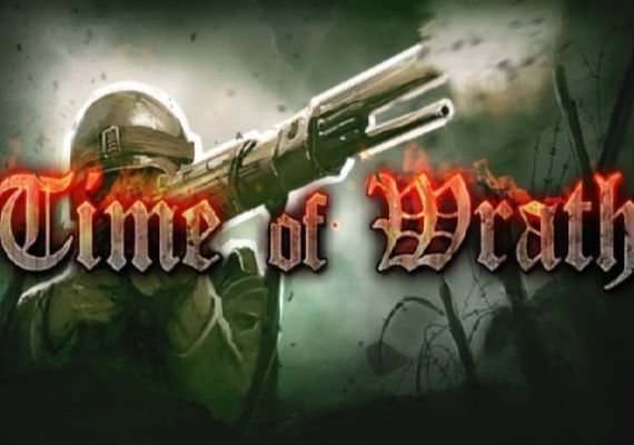 World War 2: Time of Wrath (PC) Steam Key - GLOBAL