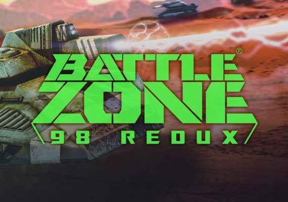Battlezone 98 Redux (PC) Steam Key - GLOBAL