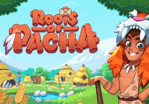 Roots of Pacha (PC) Steam Key - GLOBAL